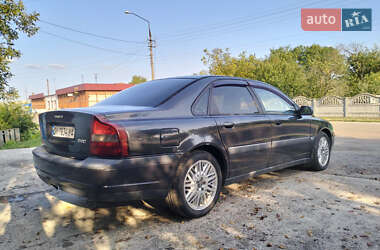 Седан Volvo S80 1999 в Романове