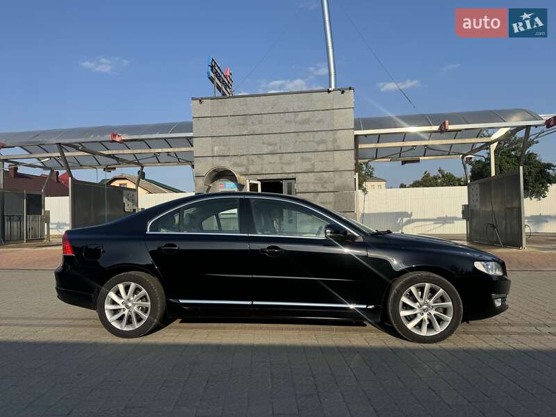 Седан Volvo S80 2014 в Коломые