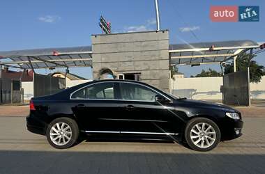Седан Volvo S80 2014 в 