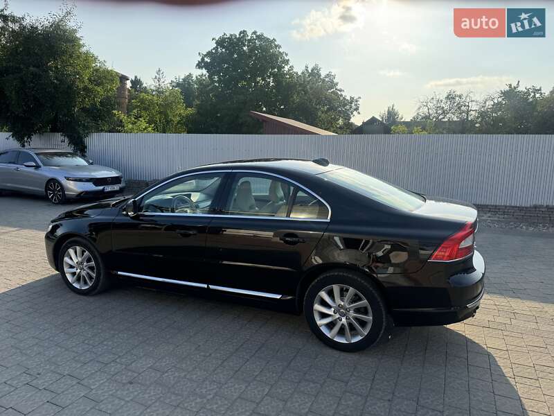 Седан Volvo S80 2014 в Коломые