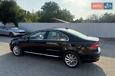 Седан Volvo S80 2014 в 