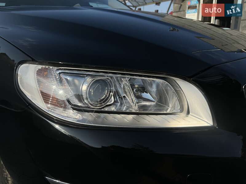 Седан Volvo S80 2014 в Коломые