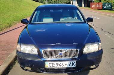 Седан Volvo S80 1999 в 