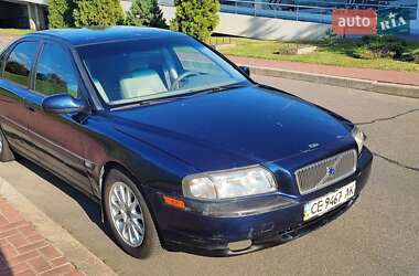 Седан Volvo S80 1999 в 