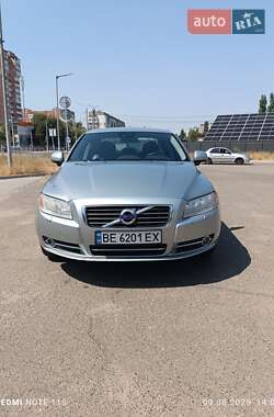 Седан Volvo S80 2011 в Миколаєві