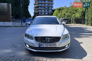 Седан Volvo S80 2014 в Львове