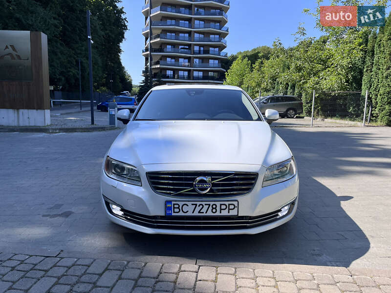 Volvo S80 2014