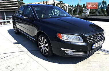 Седан Volvo S80 2014 в Києві