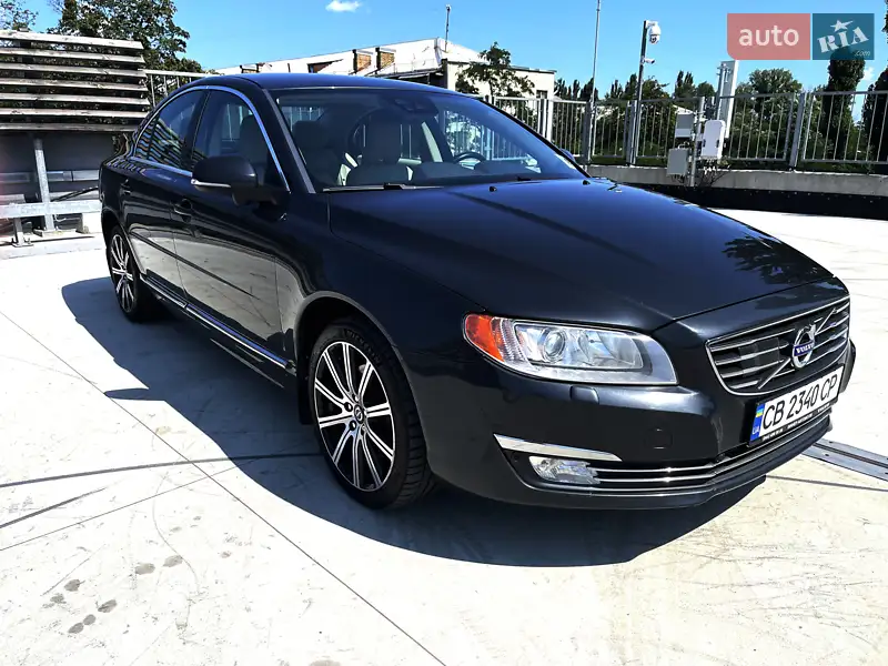 Volvo S80 2014 VIN YV1AS8250E1182693 фото оголошення 40 з 65