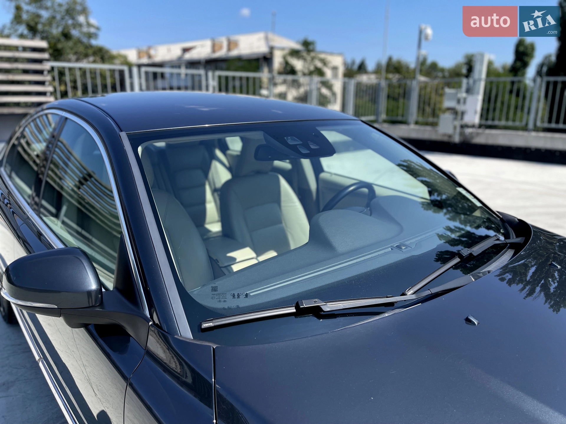 2014 Volvo S80 - мініатюра 12