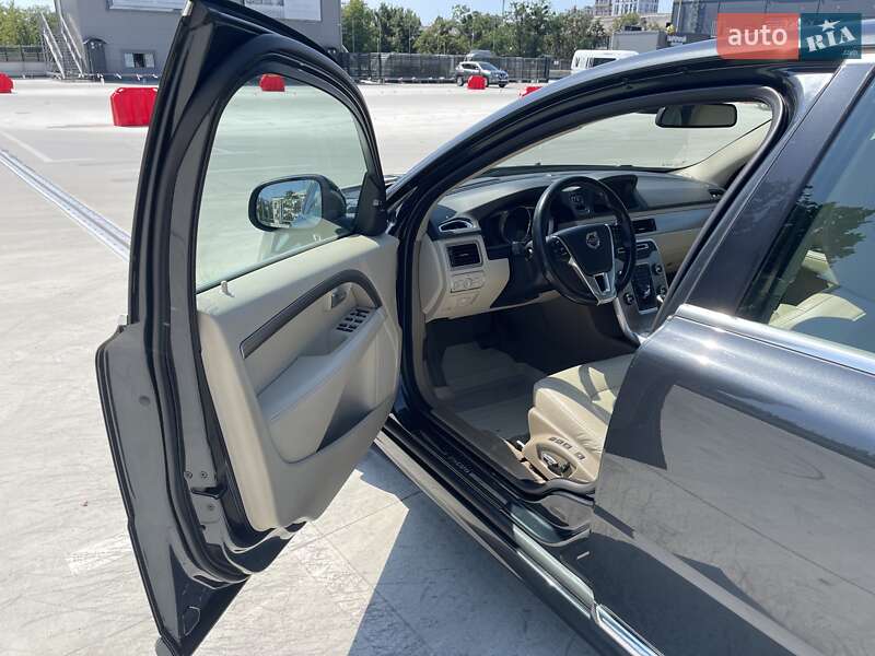 Седан Volvo S80 2014 в Киеве фото 16 Седан Volvo S80 2014 в Киеве