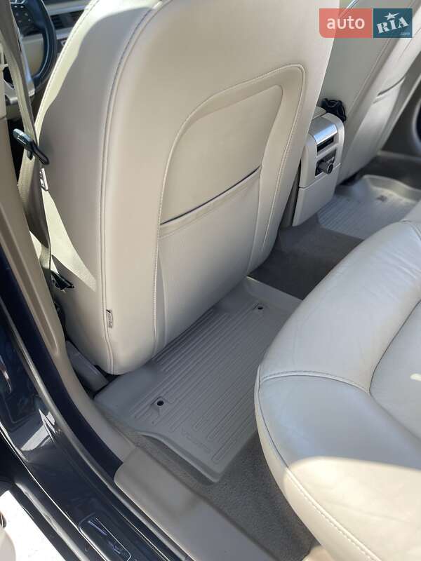 Седан Volvo S80 2014 в Киеве фото 31 Седан Volvo S80 2014 в Киеве