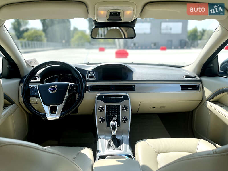 Седан Volvo S80 2014 в Киеве фото 41 Седан Volvo S80 2014 в Киеве