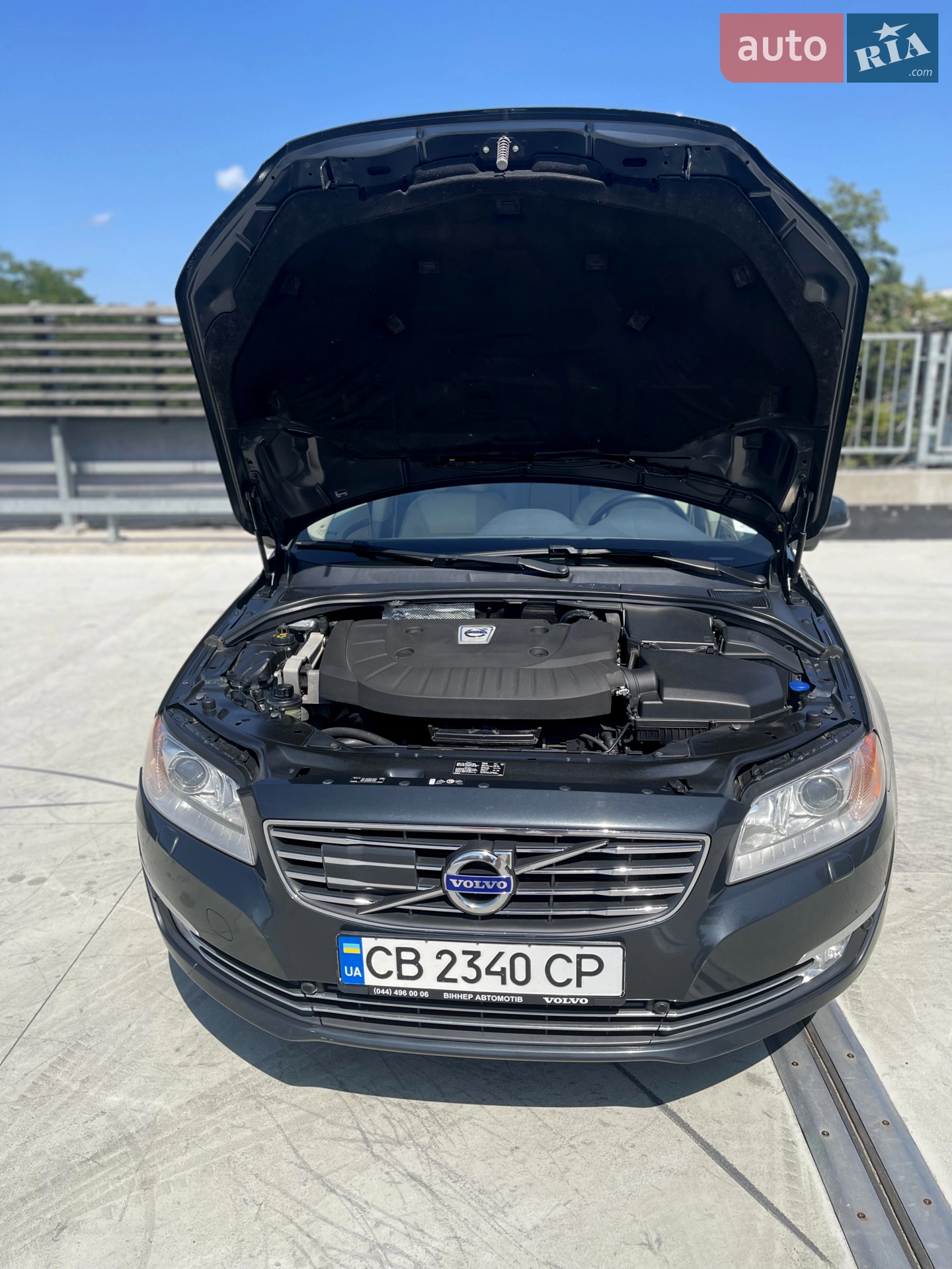 2014 Volvo S80 - мініатюра 47