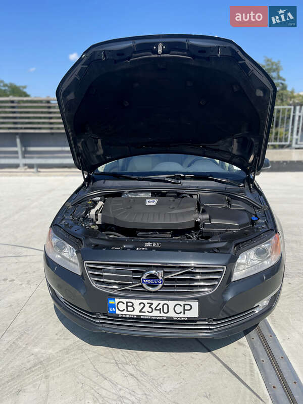 Седан Volvo S80 2014 в Киеве фото 47 Седан Volvo S80 2014 в Киеве