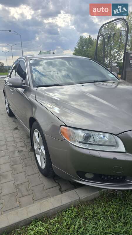 Седан Volvo S80 2008 в Новой Одессе