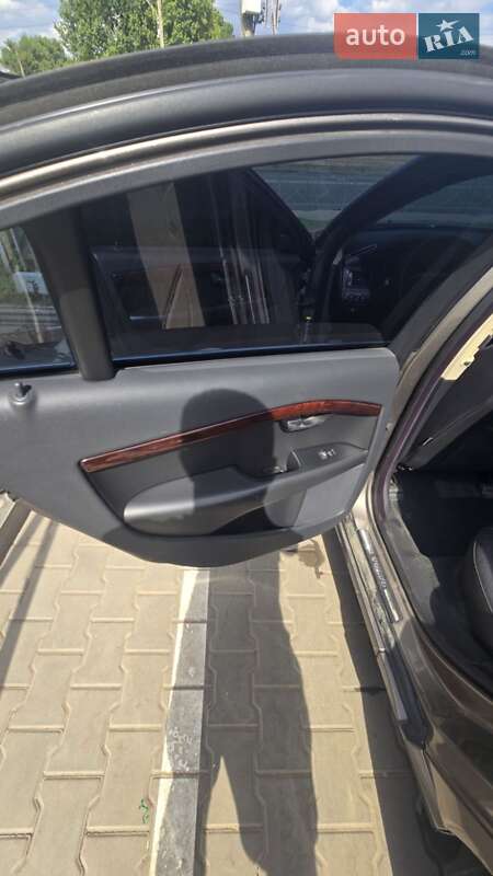 Седан Volvo S80 2008 в Новой Одессе