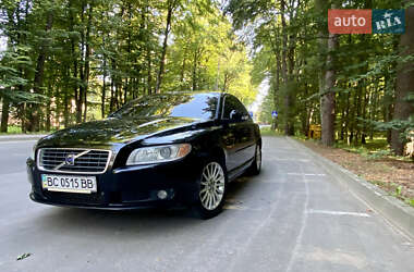 Седан Volvo S80 2007 в Львові
