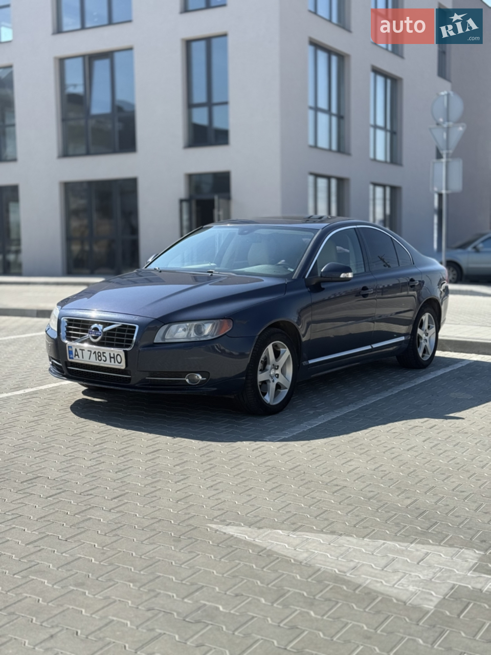 2010 Volvo S80 - мініатюра 24