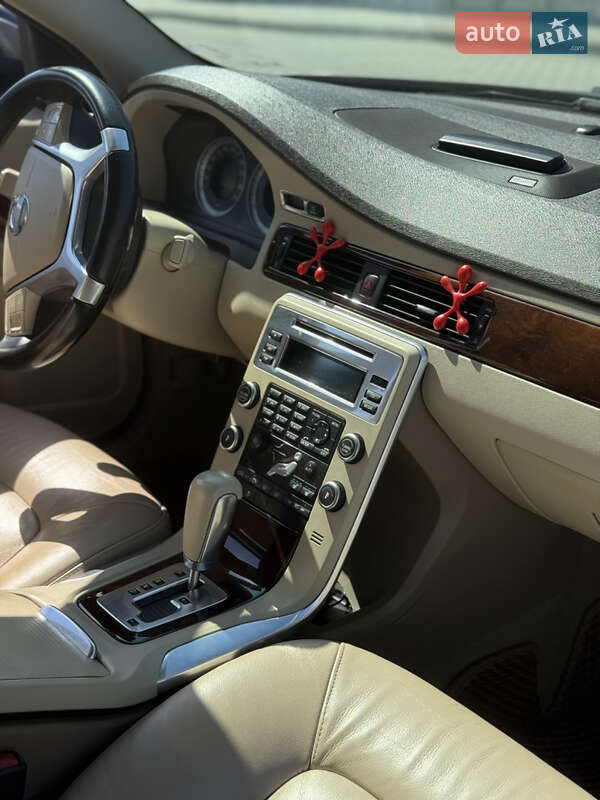 Седан Volvo S80 2010 в Калуші фото 18 Седан Volvo S80 2010 в Калуші