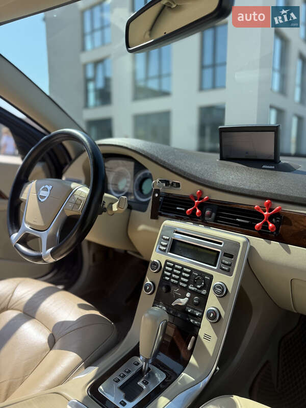 Седан Volvo S80 2010 в Калуші фото 30 Седан Volvo S80 2010 в Калуші