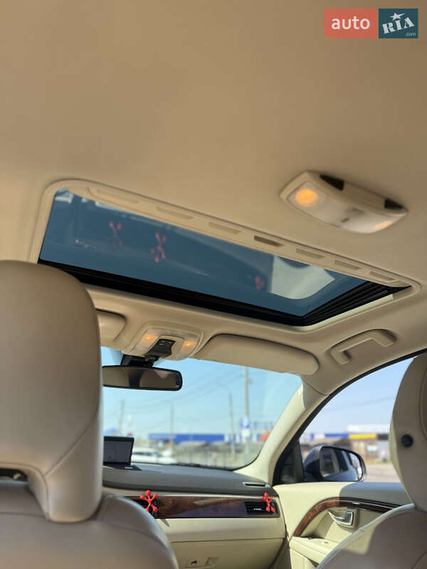 Седан Volvo S80 2010 в Калуші фото 38 Седан Volvo S80 2010 в Калуші