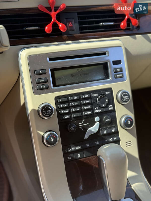 Седан Volvo S80 2010 в Калуші фото 43 Седан Volvo S80 2010 в Калуші
