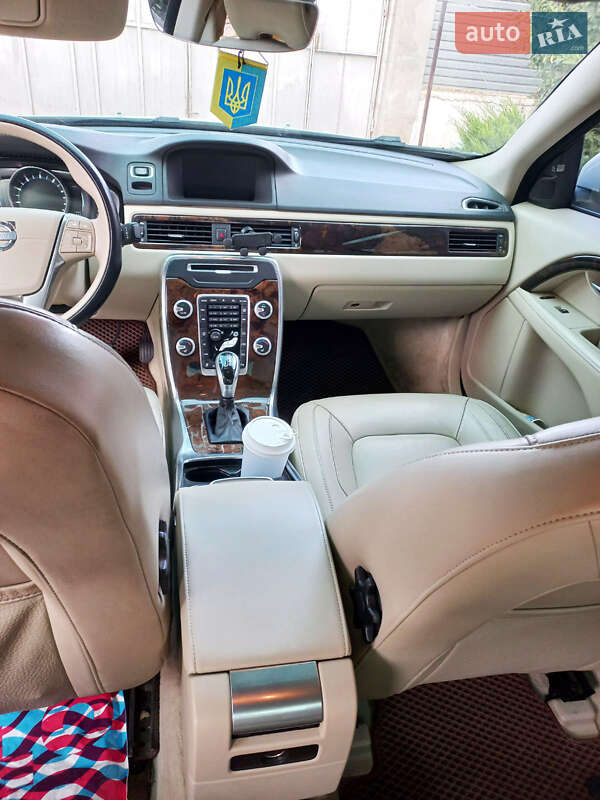 Седан Volvo S80 2014 в Одессе