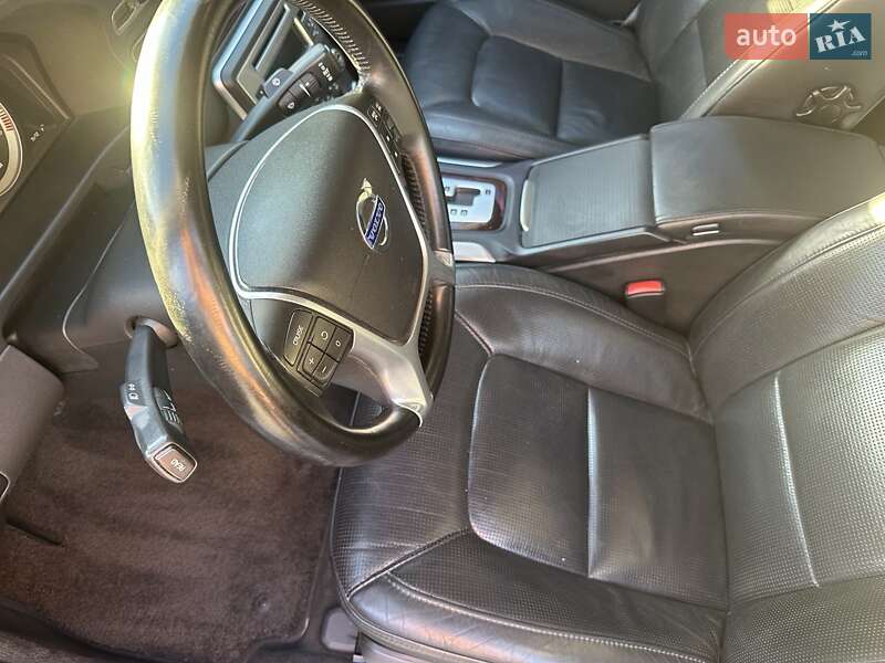 Седан Volvo S80 2010 в Киеве
