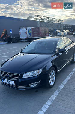 Седан Volvo S80 2015 в Івано-Франківську