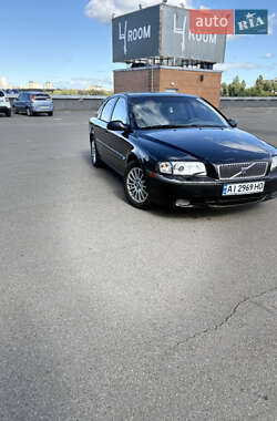 Седан Volvo S80 2002 в 