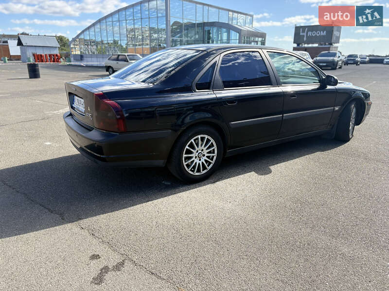 Седан Volvo S80 2002 в Киеве