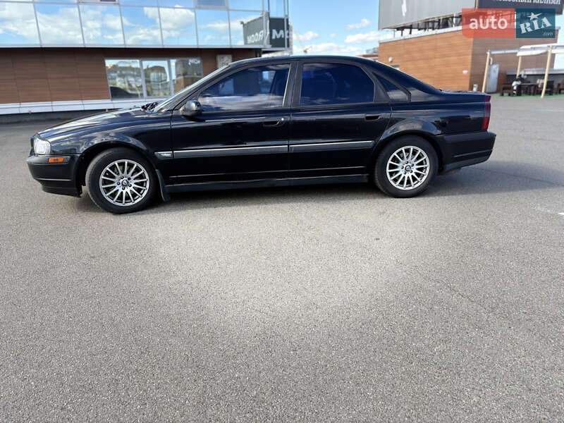 Седан Volvo S80 2002 в Киеве