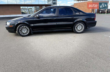 Седан Volvo S80 2002 в 