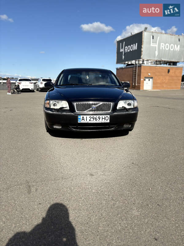 Седан Volvo S80 2002 в Киеве