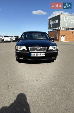 Седан Volvo S80 2002 в 