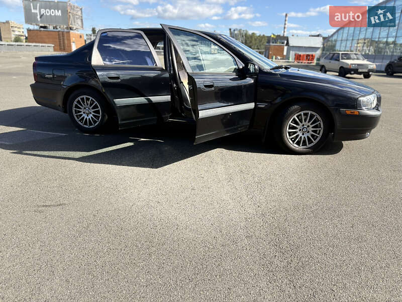 Седан Volvo S80 2002 в Киеве