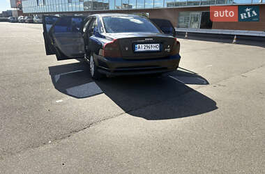 Седан Volvo S80 2002 в 