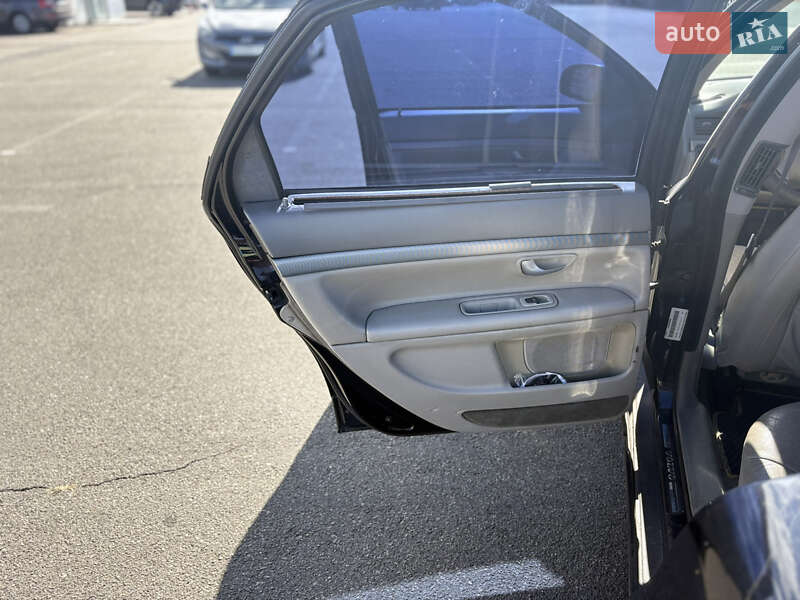 Седан Volvo S80 2002 в Киеве