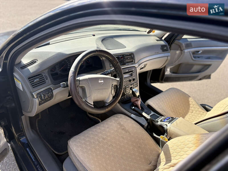 Седан Volvo S80 2002 в Киеве