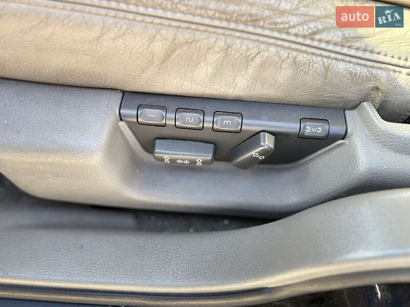 Седан Volvo S80 2002 в Киеве