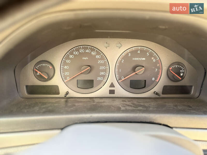 Седан Volvo S80 2002 в Киеве