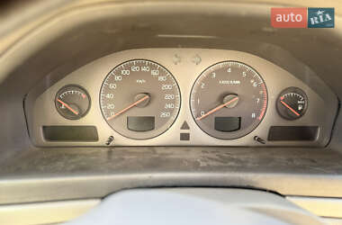 Седан Volvo S80 2002 в 
