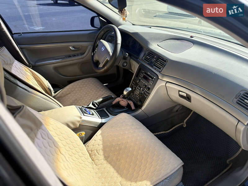 Седан Volvo S80 2002 в Киеве