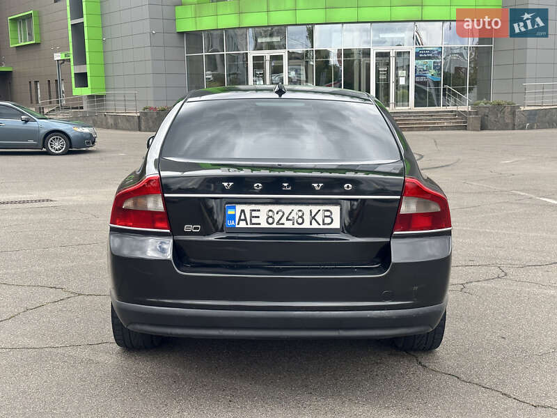 Седан Volvo S80 2010 в Кривом Роге