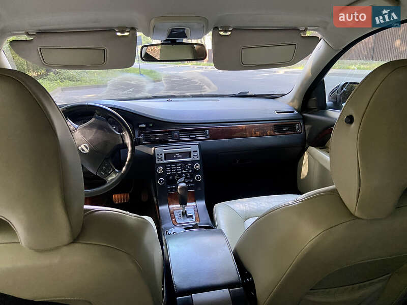Седан Volvo S80 2007 в Львове фото 2 Седан Volvo S80 2007 в Львове