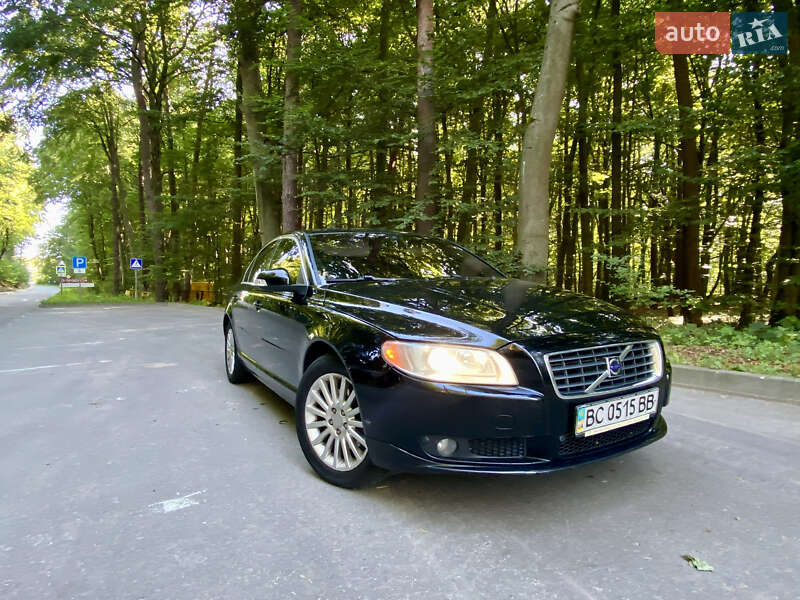 Седан Volvo S80 2007 в Львове фото 8 Седан Volvo S80 2007 в Львове