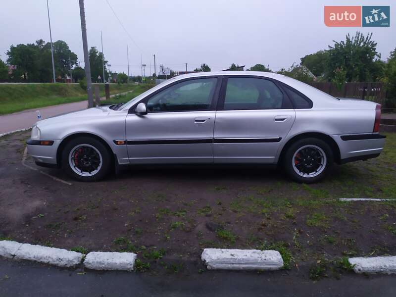 Седан Volvo S80 1999 в Житомире