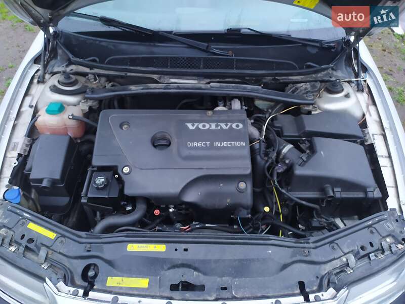 Седан Volvo S80 1999 в Житомире