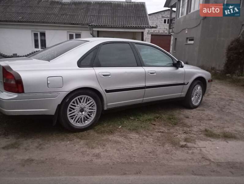 Седан Volvo S80 2001 в Ратным